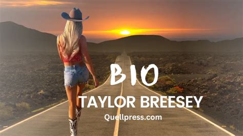 face reveal taylor breesey bio|Taylor Breesey: Meet mysterious social media sensation